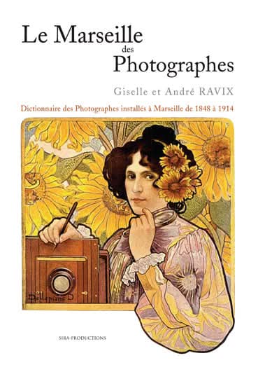 Couverture du livre Le Marseille des photographes